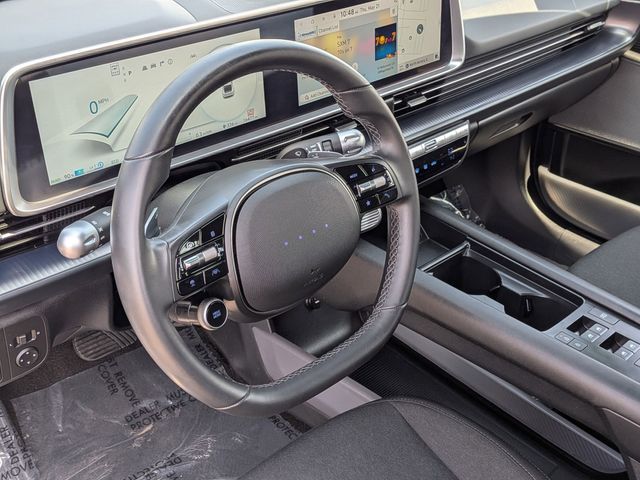 Used 2024 Hyundai IONIQ 6 SE with VIN KMHM24ACXRA078090 for sale in North Aurora, IL