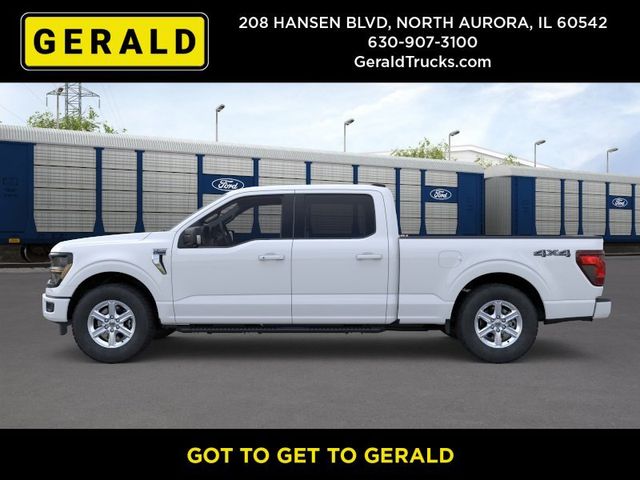 2026 Ford F-150's photo