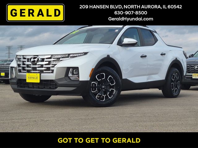 2022 Hyundai Santa Cruz SEL 2.5 AWD's photo