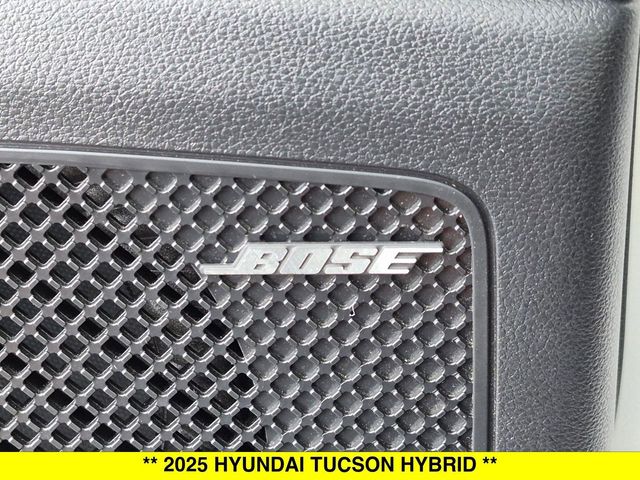 2025 Hyundai Tucson Limited - Photo 21