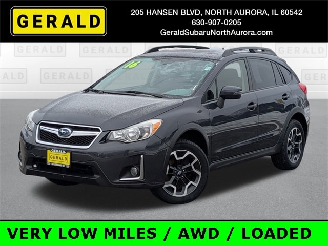 2016 Subaru Crosstrek Limited's photo