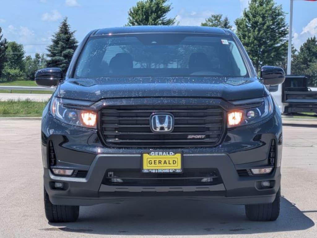 Used 2023 Honda Ridgeline Sport Truck Crew Cab