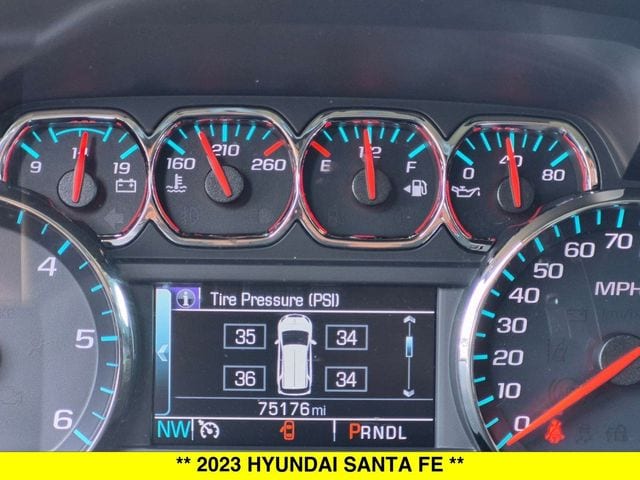 2023 Hyundai Santa Fe SEL - Photo 12