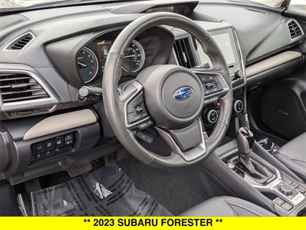 Used 2023 Subaru Forester Limited SUV