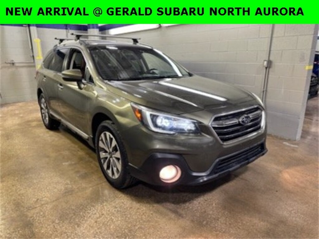 Used 2019 Subaru Outback 2.5i Touring SUV