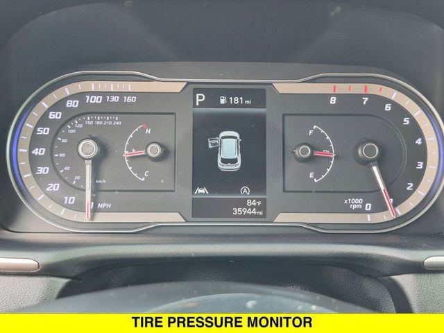 2023 Hyundai Tucson SE - Photo 13