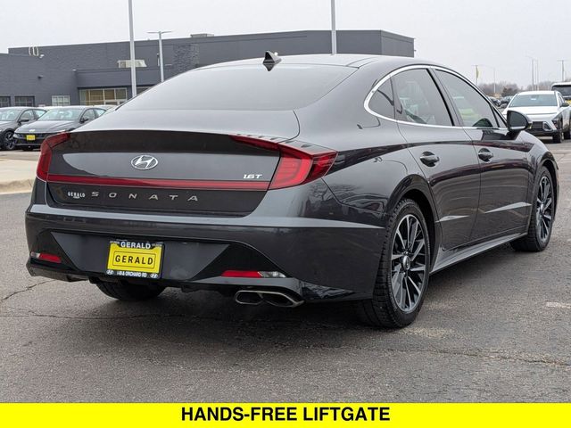 2020 Hyundai Sonata SEL Plus - Photo 6