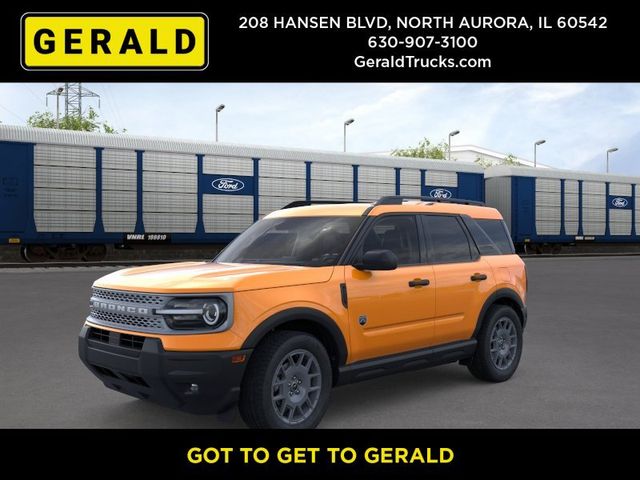 2026 Ford Bronco Sport Big Bend 4X4's photo
