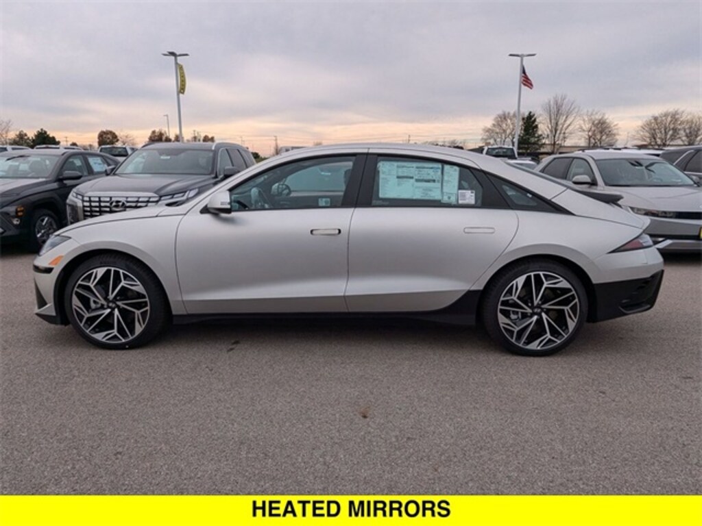 Used 2024 Hyundai IONIQ 6 SEL Sedan
