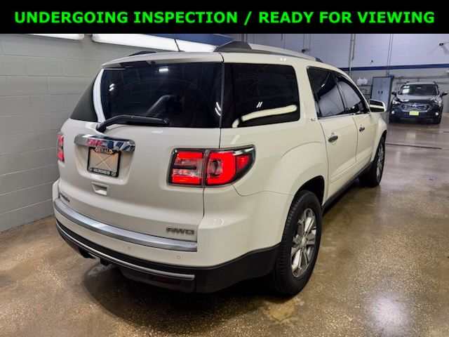 Used 2015 GMC Acadia SLT1 with VIN 1GKKVRKD9FJ151134 for sale in North Aurora, IL