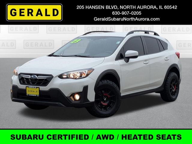 2023 Subaru Crosstrek Premium