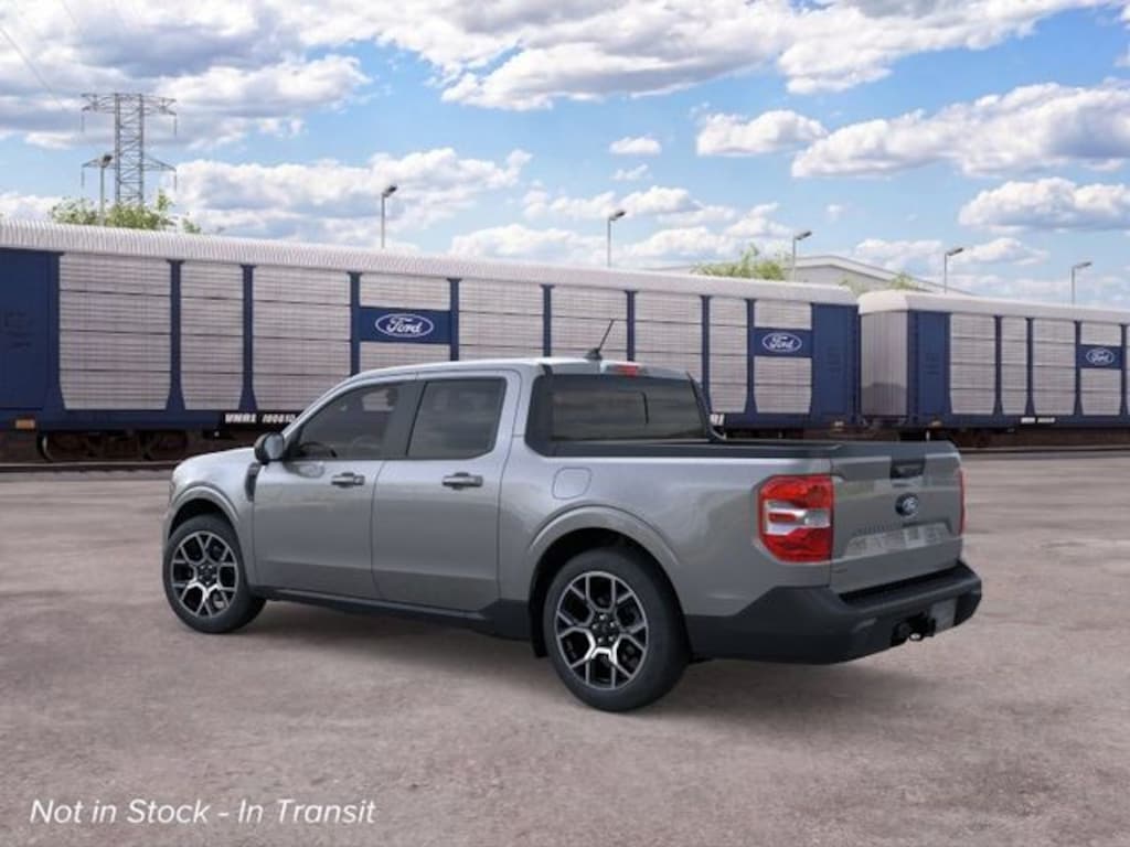 New 2026 Ford Maverick Lariat Truck SuperCrew