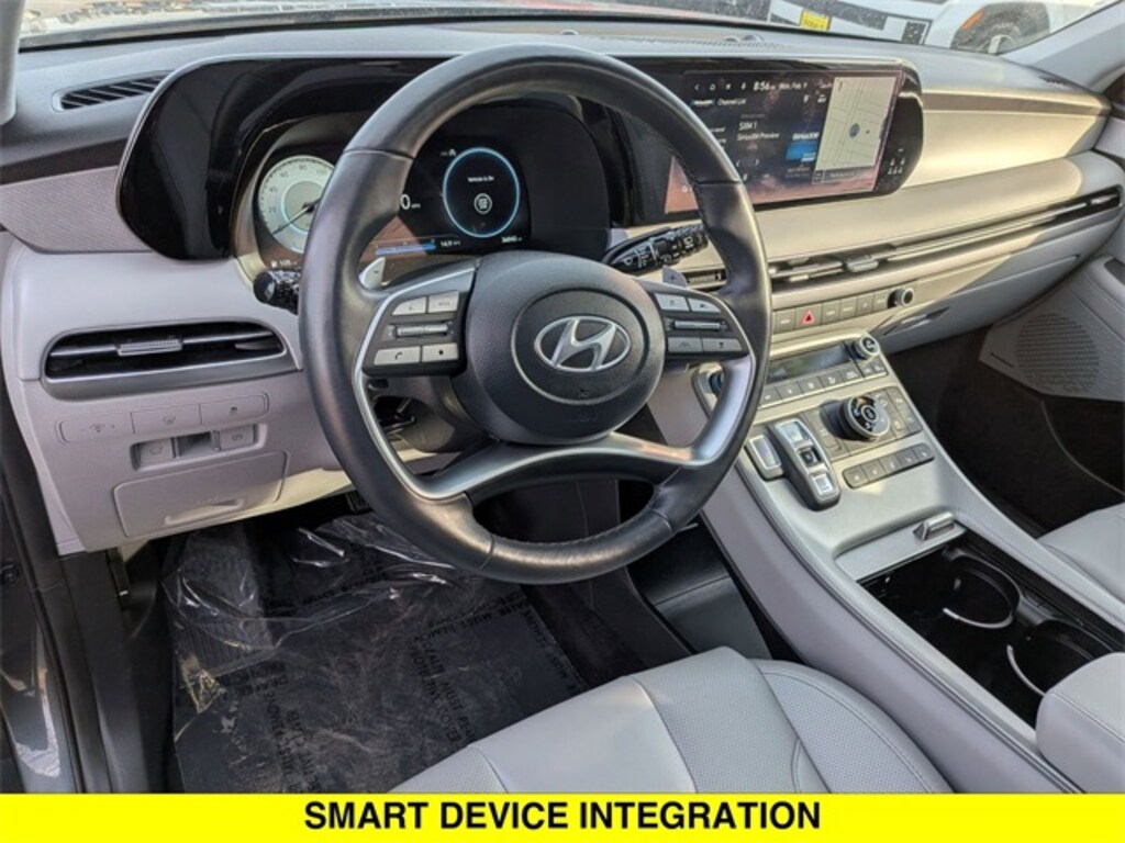 Certified 2023 Hyundai Palisade SEL SUV