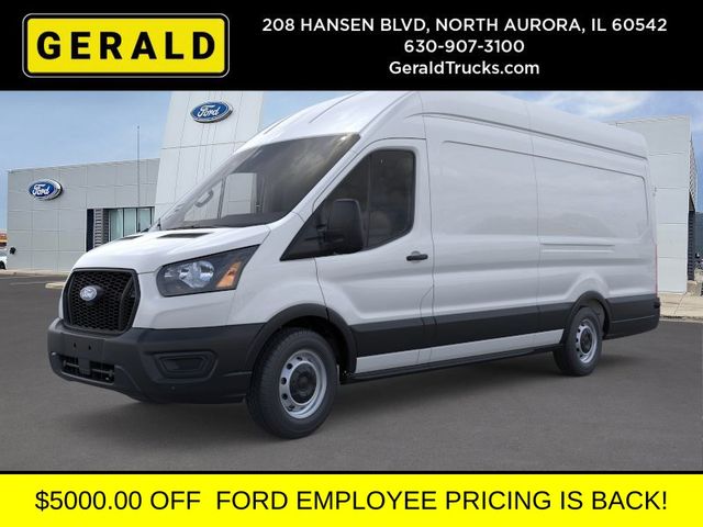 2026 Ford Transit 350 High Roof 148EL WB's photo