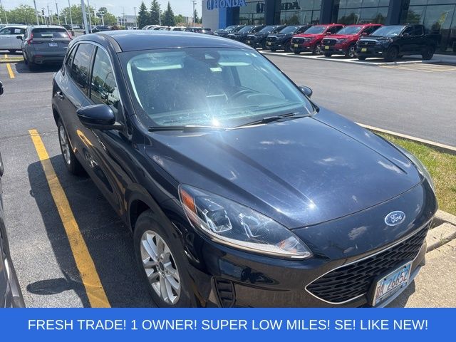 2021 Ford Escape SE FWD's photo