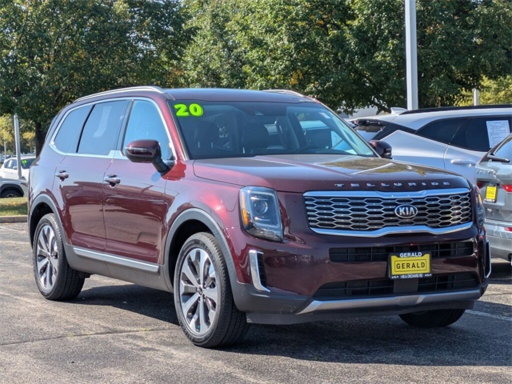Used 2020 Kia Telluride S SUV