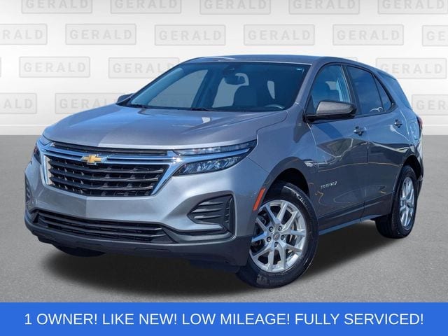 2023 Chevrolet Equinox LS's photo