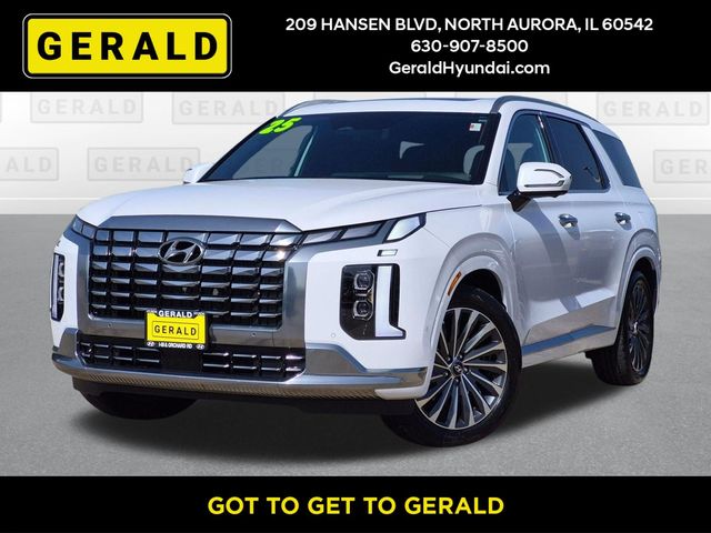 2025 Hyundai Palisade Calligraphy AWD's photo