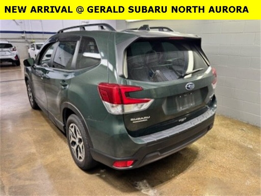 Certified 2023 Subaru Forester Premium SUV