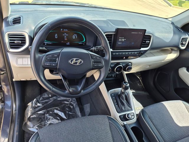 Used 2023 Hyundai Venue Limited with VIN KMHRC8A39PU227370 for sale in North Aurora, IL