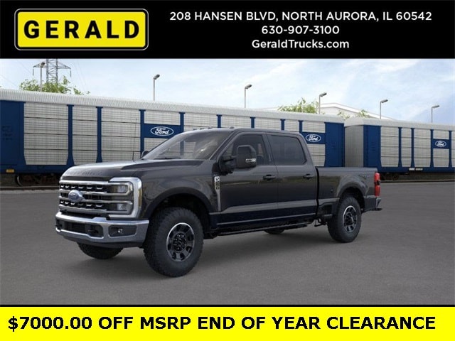 2026 Ford F-250 Super Duty Lariat's photo