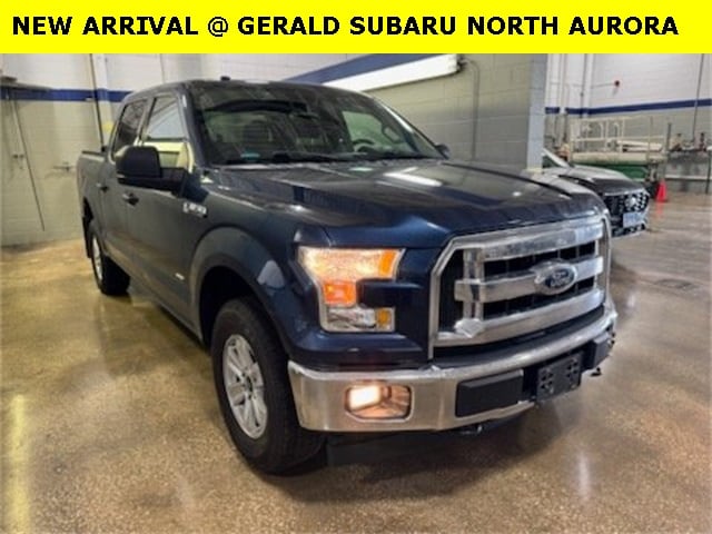 2017 Ford F-150