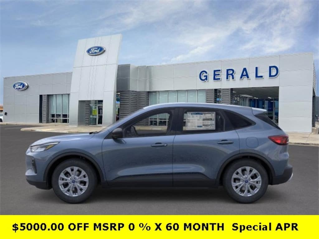 New 2026 Ford Escape Active SUV