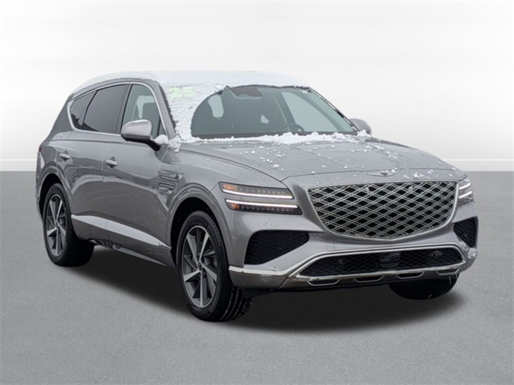 Certified 2025 Genesis GV80 3.5T Advanced AWD SUV