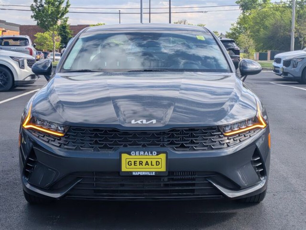 Certified 2023 Kia K5 LXS Sedan