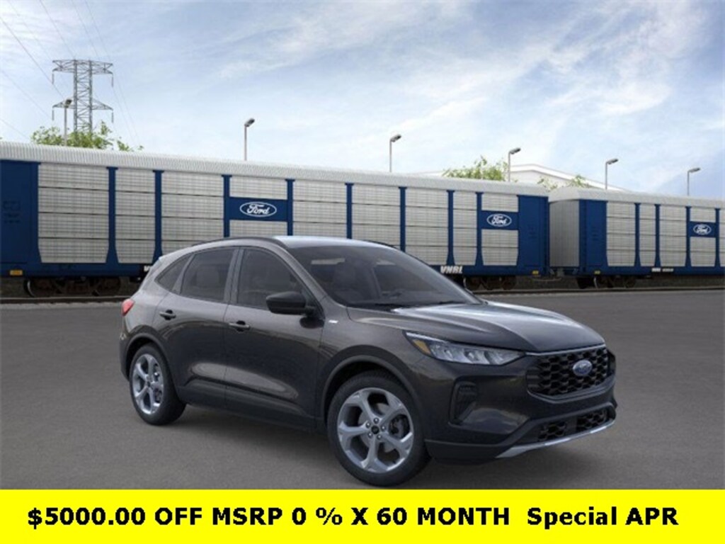 New 2026 Ford Escape ST-Line SUV