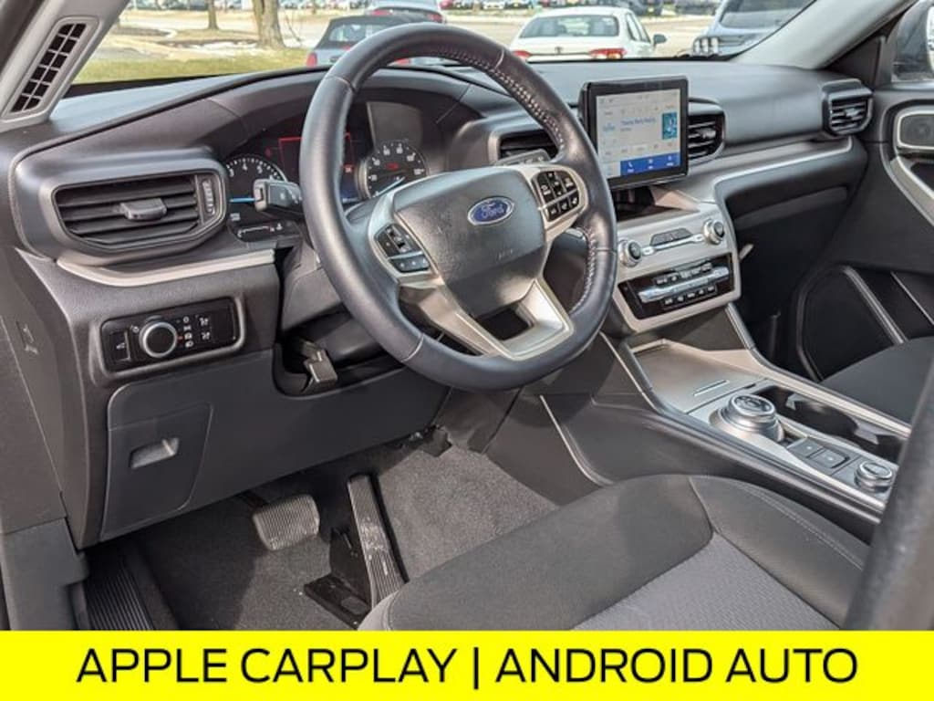 Used 2023 Ford Explorer XLT SUV