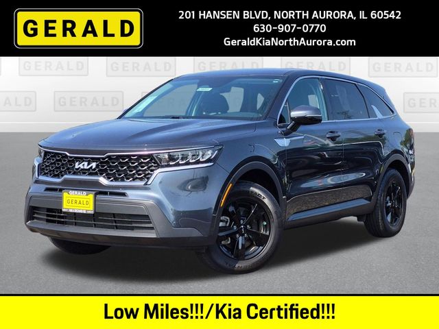 2023 Kia Sorento