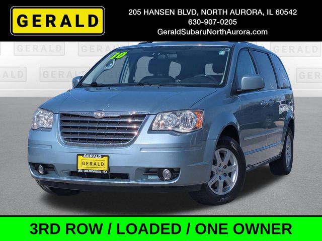 2010 Chrysler Town & Country Touring Plus