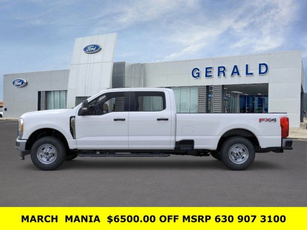 New 2026 Ford F-250 XL Truck Crew Cab