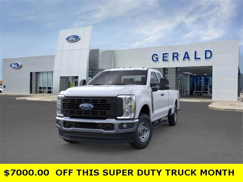 New 2026 Ford F-250 XL Truck Super Cab