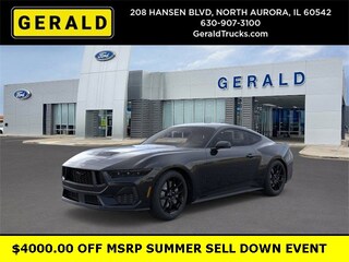 2025 Ford Mustang GT Premium Coupe
