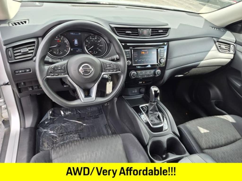 Used 2018 Nissan Rogue S SUV