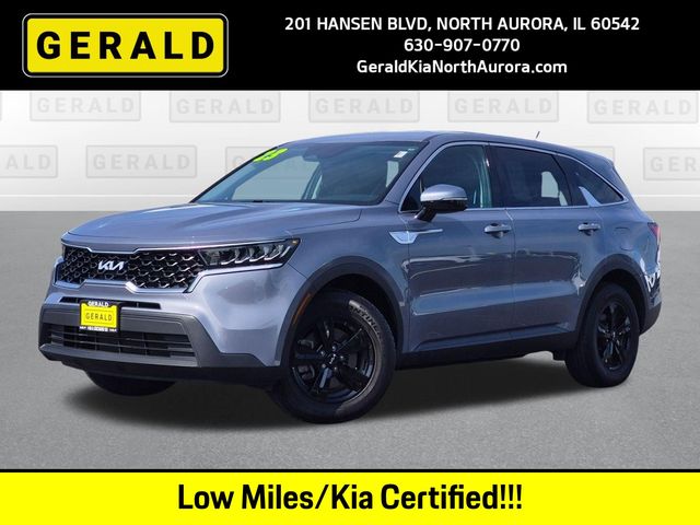2023 Kia Sorento
