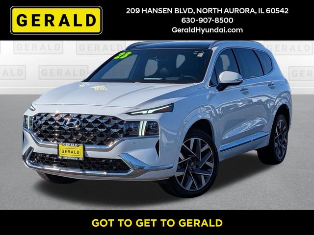 2023 Hyundai Santa Fe Calligraphy