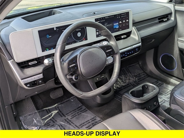 Certified 2024 Hyundai IONIQ 5 Limited with VIN KM8KRDDF4RU278907 for sale in North Aurora, IL