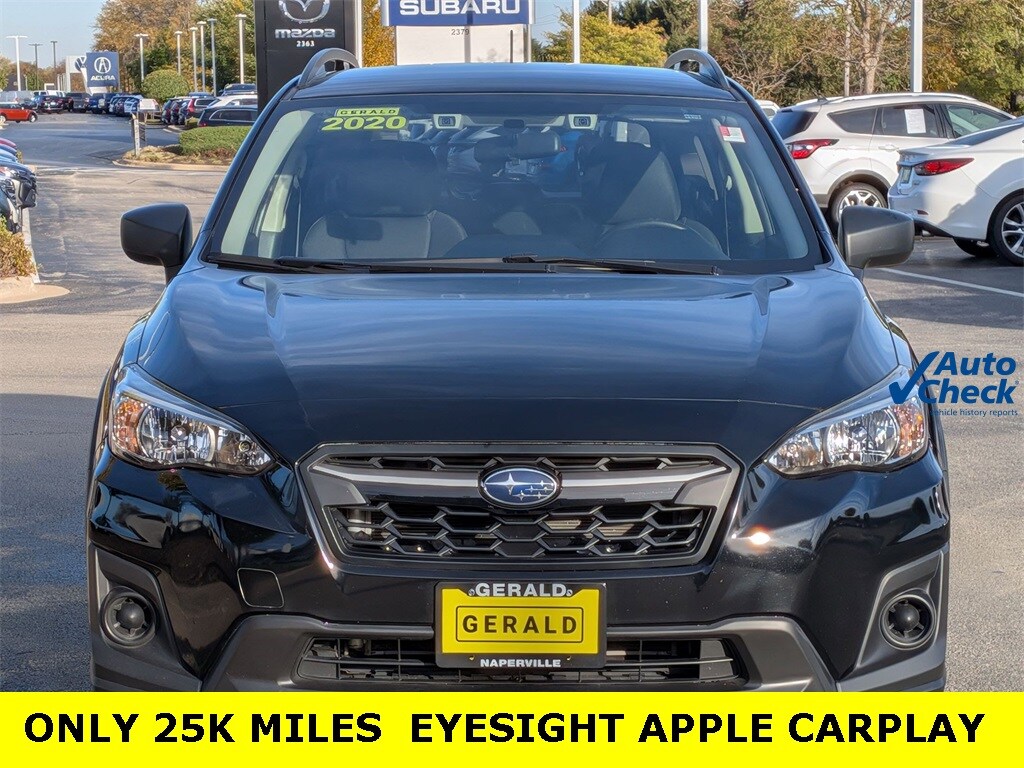 Used 2020 Subaru Crosstrek Base Trim Level SUV
