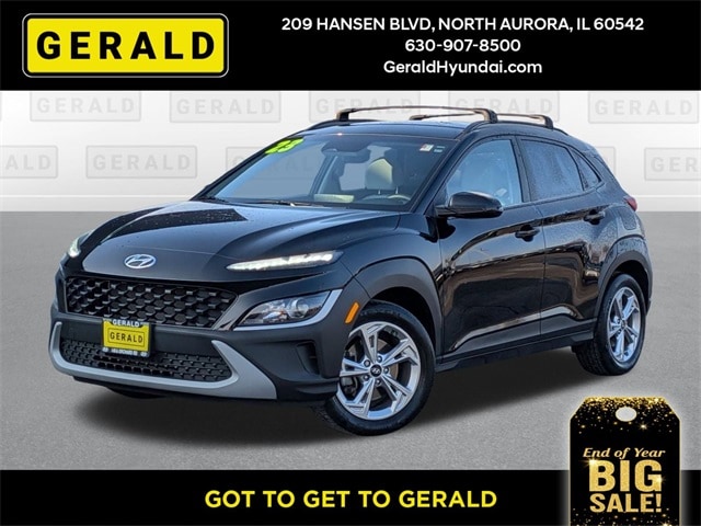 2023 Hyundai Kona SEL's photo