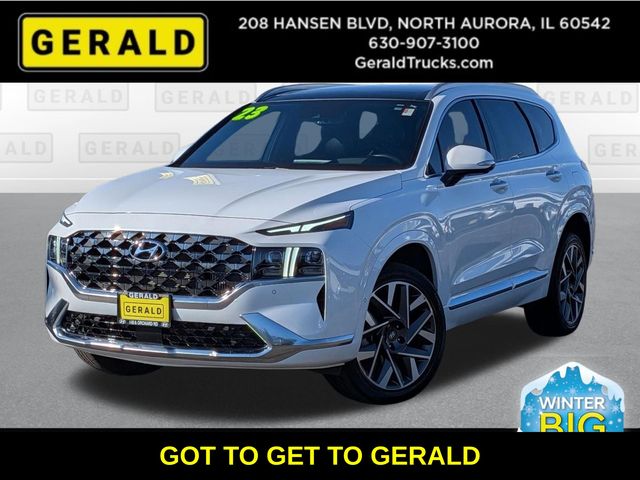 2023 Hyundai Santa Fe Calligraphy
