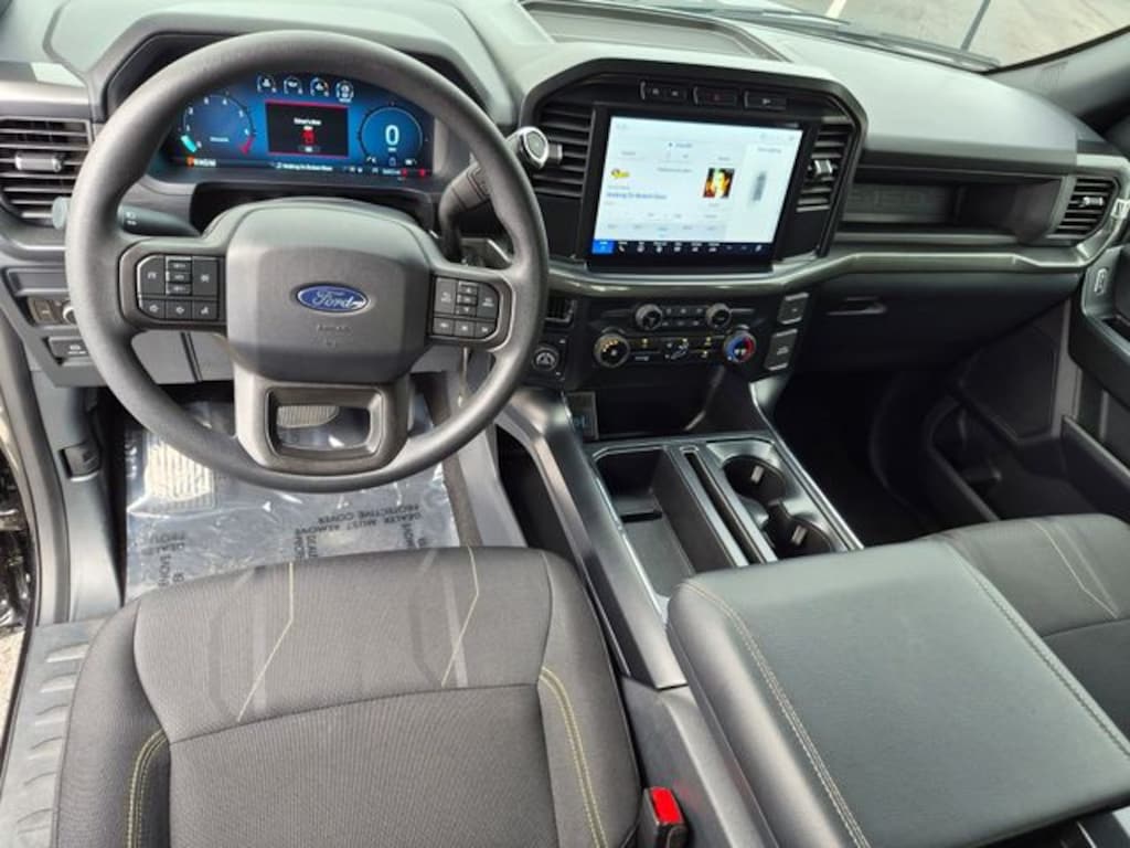 Used 2024 Ford F-150 STX Truck SuperCrew Cab