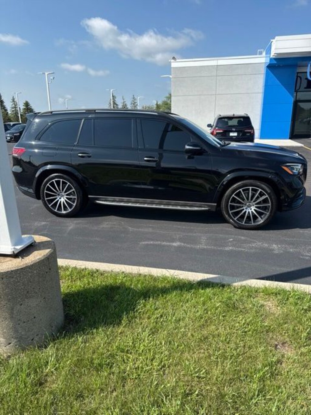Used 2023 Mercedes-Benz GLS 580 4MATIC SUV