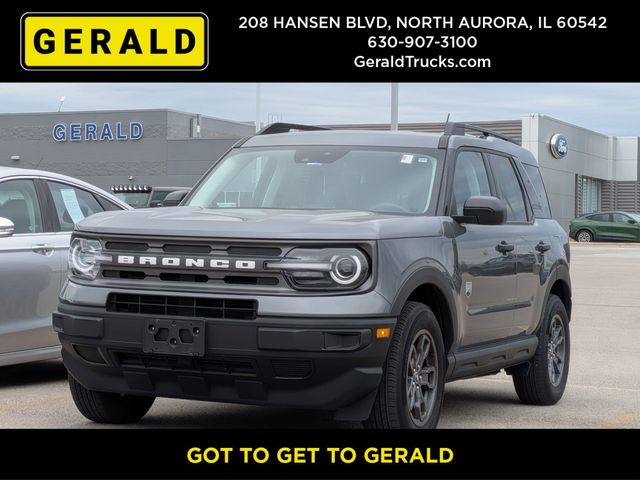 2024 Ford Bronco Sport Big Bend 4X4's photo