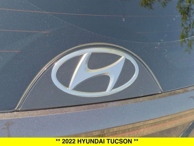 2022 Hyundai Tucson SEL - Photo 24
