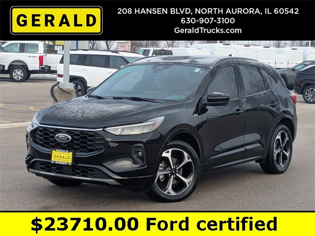 2023 Ford Escape ST-Line Select's photo