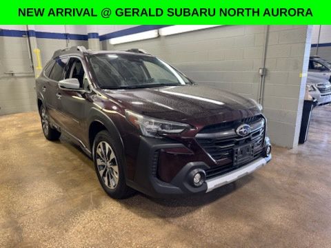 2024 Subaru Outback Touring's photo