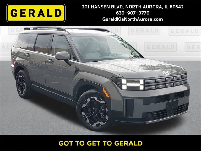 2024 Hyundai Santa Fe SEL's photo